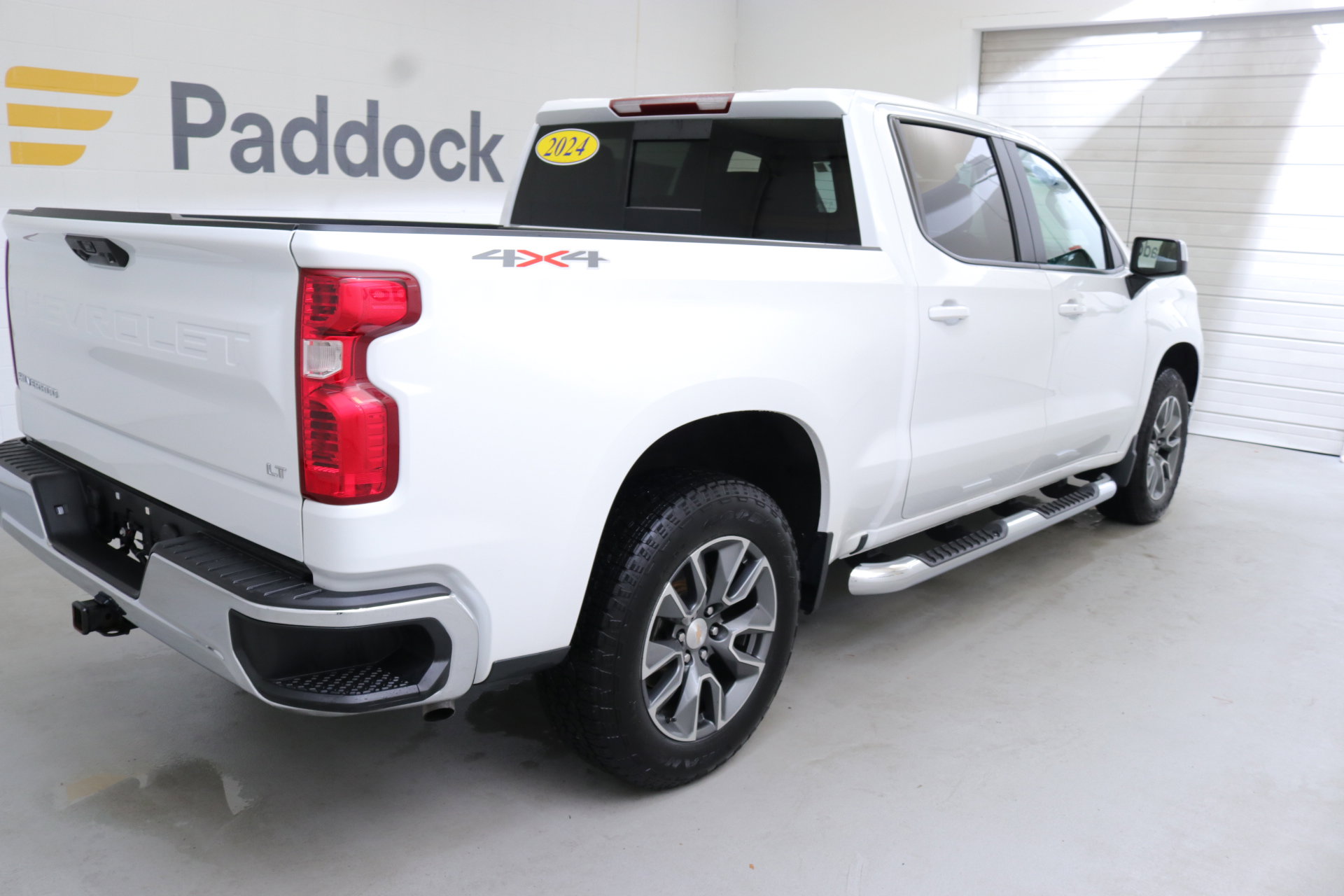 Used 2024 Chevrolet Silverado 1500 LT w/ All Star Edition Plus image 9