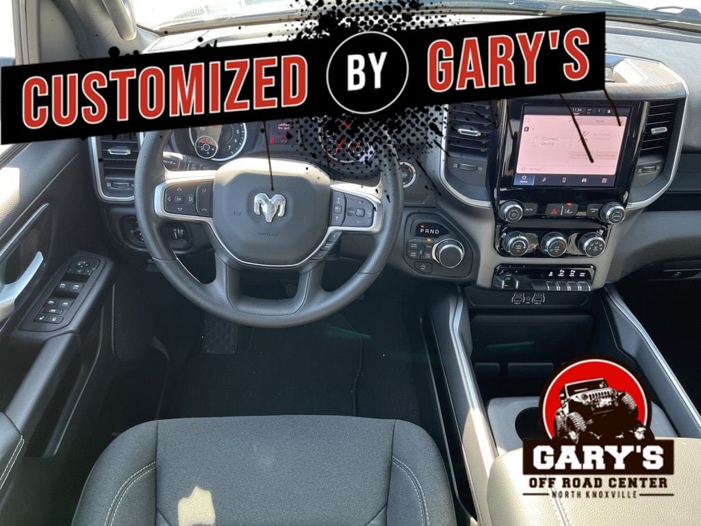 New 2026 RAM 1500 Big Horn w/ Night Edition AWD/4WD image 15
