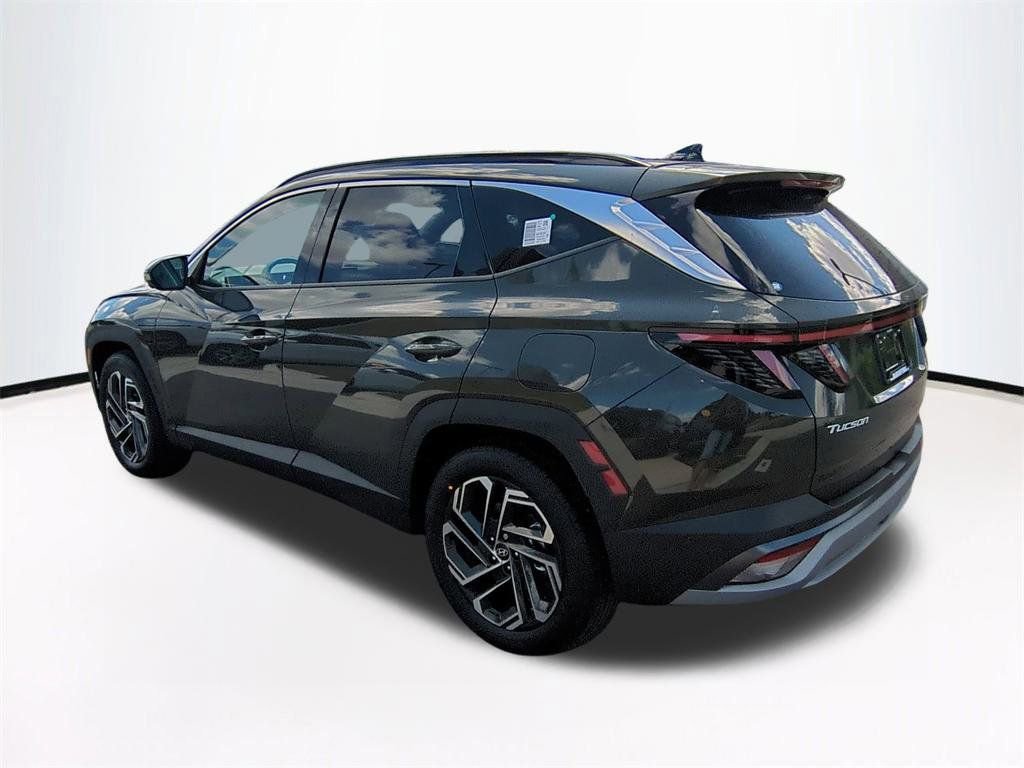 New 2026 Hyundai Tucson Limited image 7