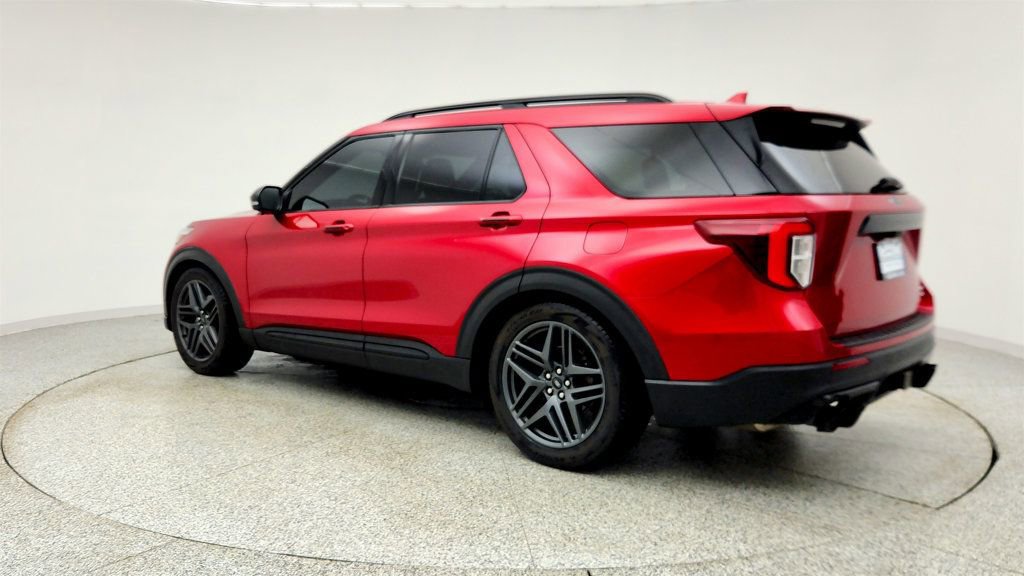 Used 2020 Ford Explorer ST w/ Premium Technology Package image 7