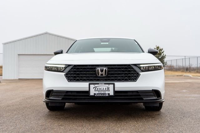 New 2026 Honda Accord Sport image 2