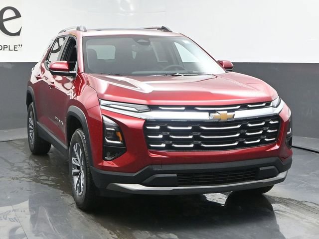 New 2026 Chevrolet Equinox LT image 29