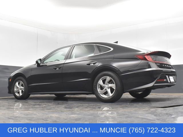Used 2021 Hyundai Sonata SE w/ Preferred Accessory Package FWD image 22