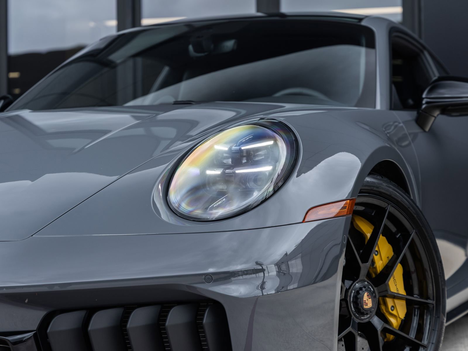 Certified 2026 Porsche 911 Carrera 4 GTS AWD/4WD image 16