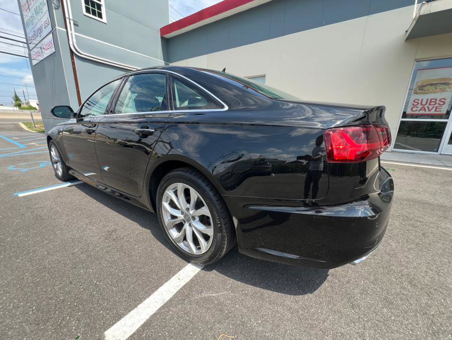 Used 2018 Audi A6 2.0T Premium Plus w/ Premium Plus Package image 3