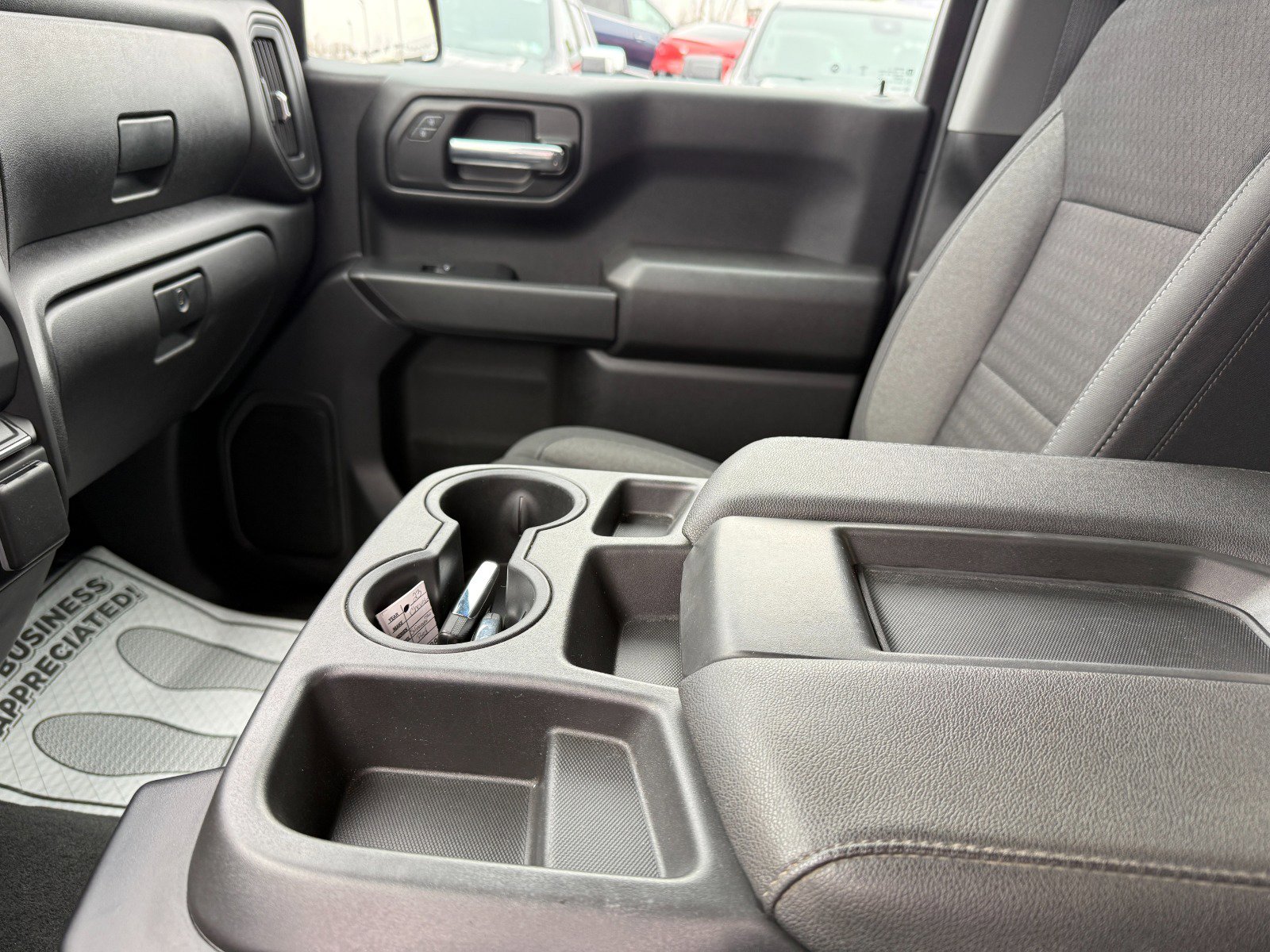 Used 2023 Chevrolet Silverado 1500 Custom AWD/4WD image 29