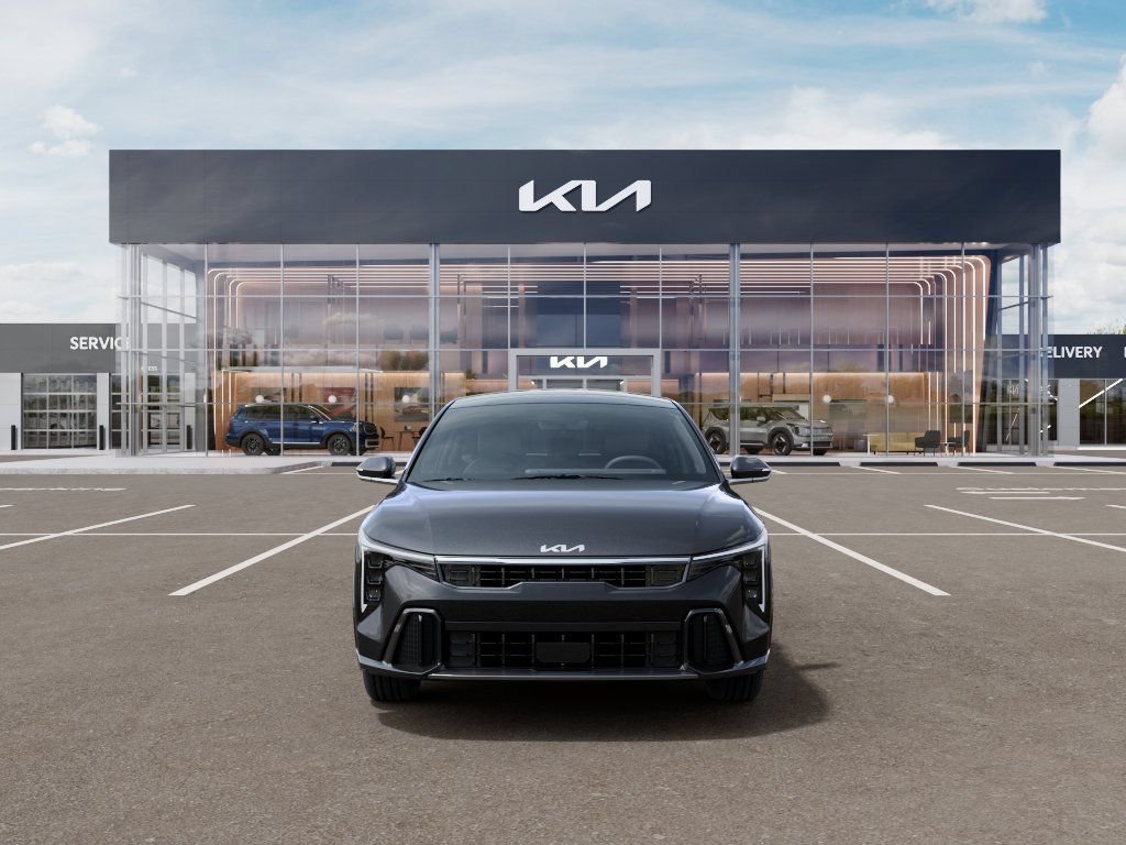 New 2026 Kia K4 GT-Line w/ GT-Line Premium Package FWD image 2