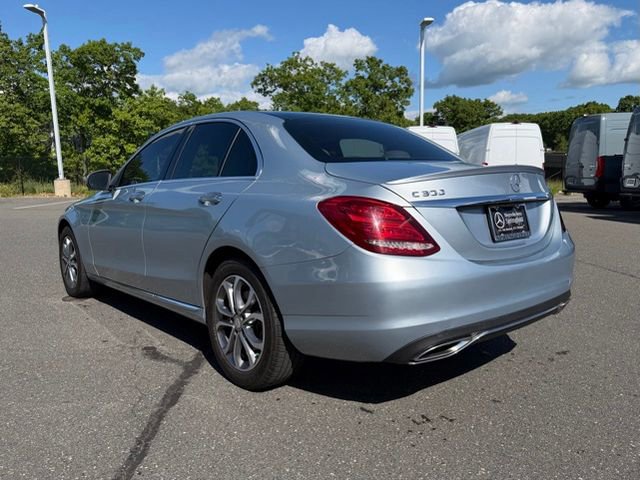 Used 2016 Mercedes-Benz C 300 4MATIC Sedan image 5