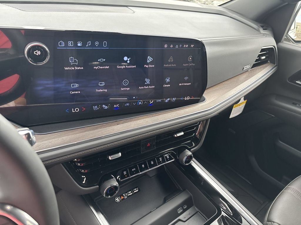 New 2026 Chevrolet Tahoe High Country AWD/4WD image 11