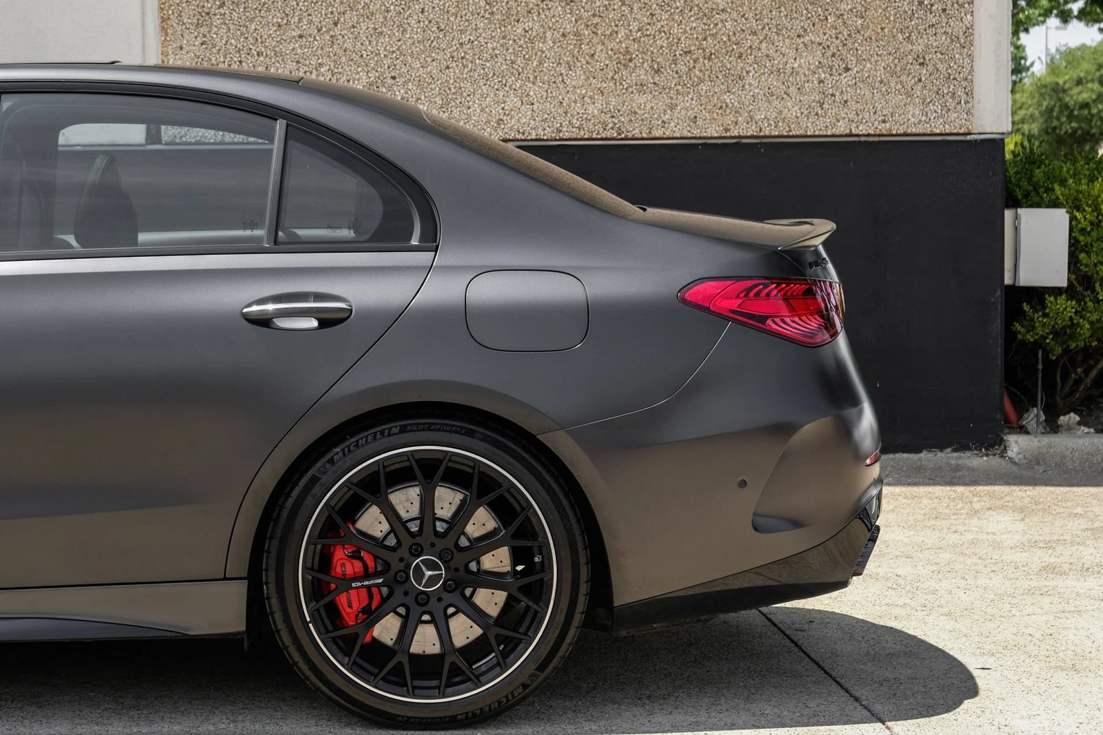Used 2024 Mercedes-Benz C 63 AMG S image 13