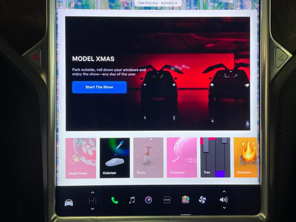 Used 2017 Tesla Model X 100D image 34