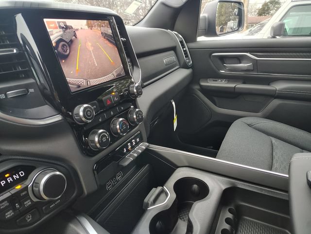 New 2026 RAM 1500 Big Horn w/ Night Edition AWD/4WD image 25