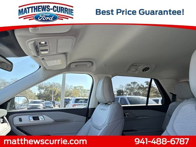 New 2026 Ford Explorer Active w/ Active Comfort Package image 11