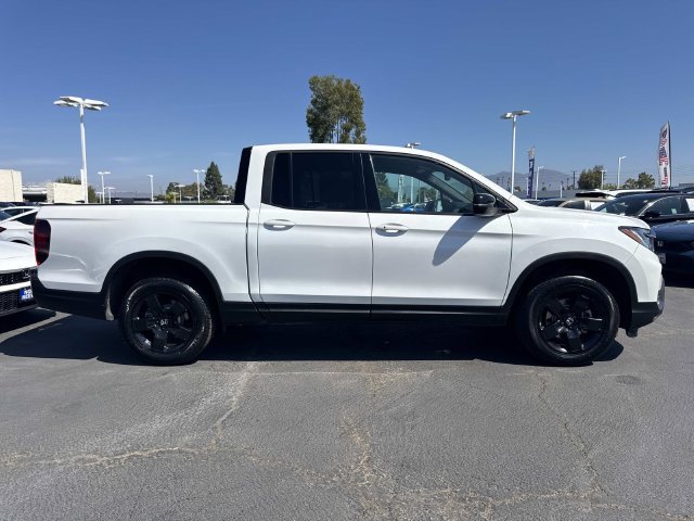 Used 2024 Honda Ridgeline Black Edition image 6