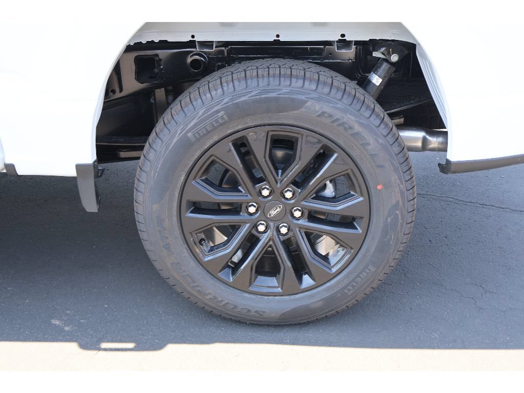 New 2026 Ford F150 XLT w/ Equipment Group 302A MID AWD/4WD image 9