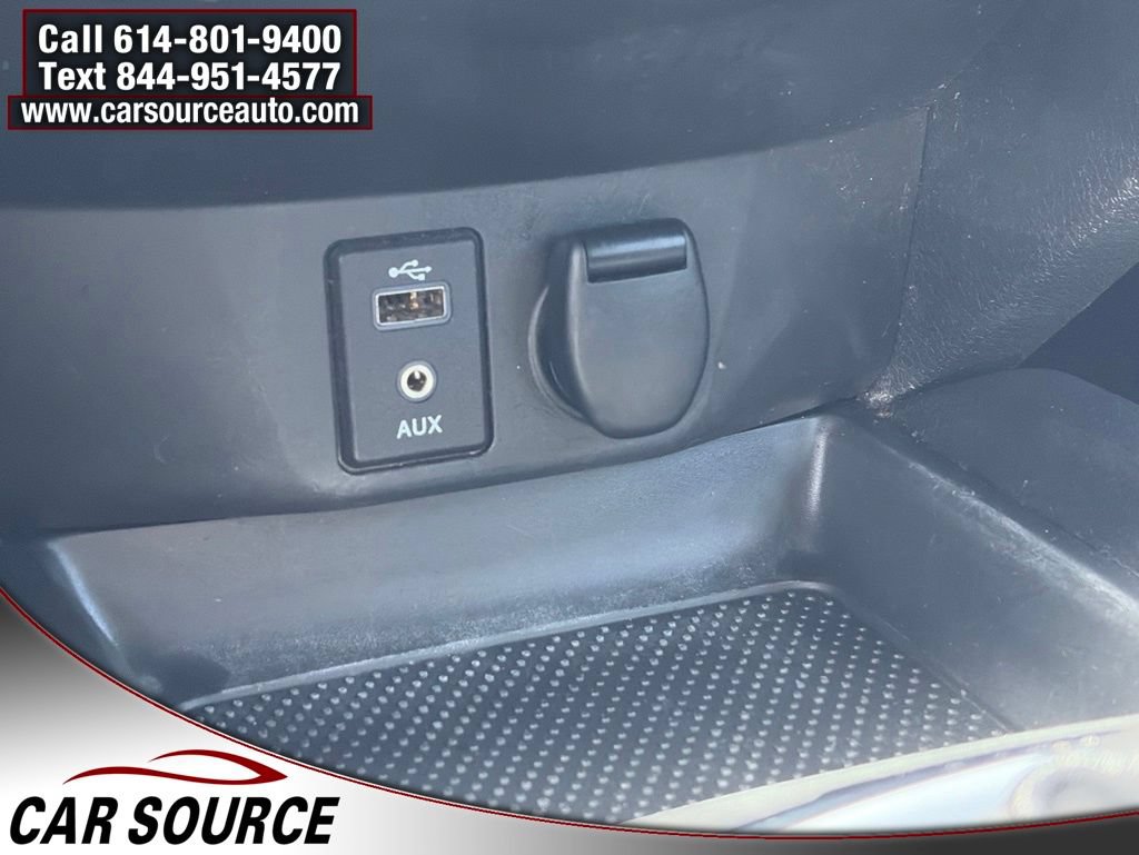 Used 2017 Nissan Rogue S FWD image 21