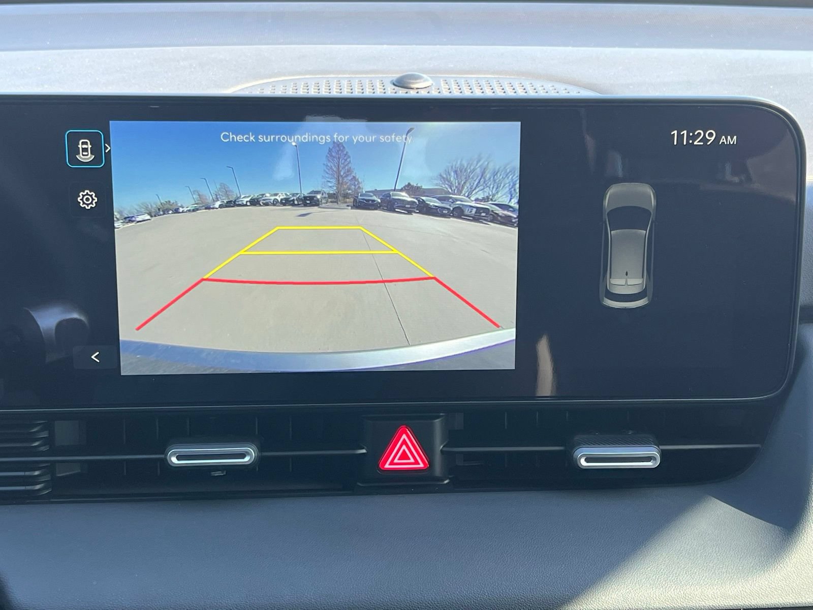 New 2025 Hyundai Ioniq 5 SEL RWD image 31