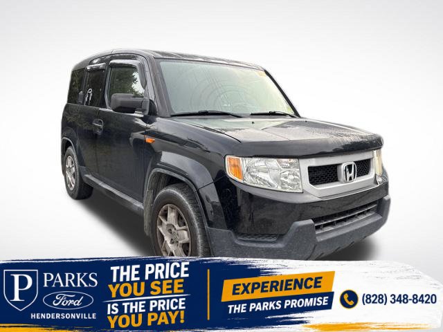 Used 2010 Honda Element LX