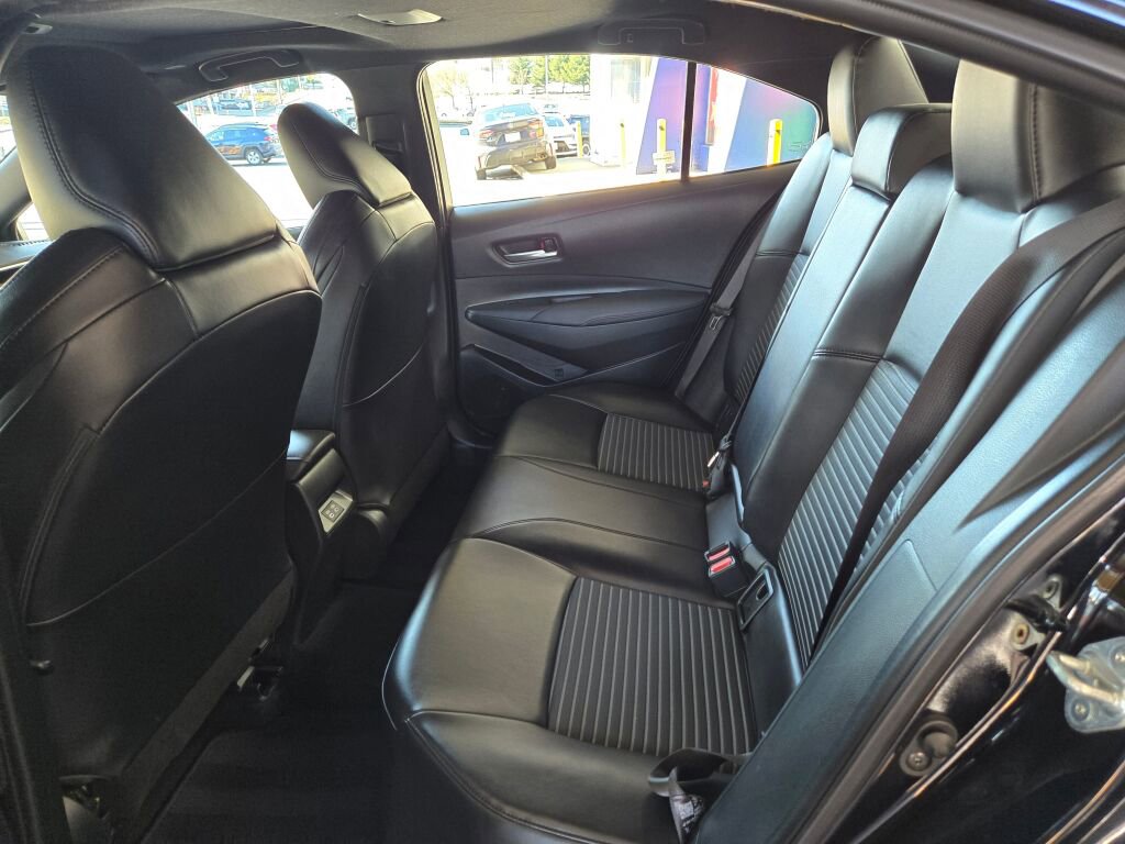 Used 2023 Toyota Corolla XSE w/ Carpet Mat Package (TMS) image 10
