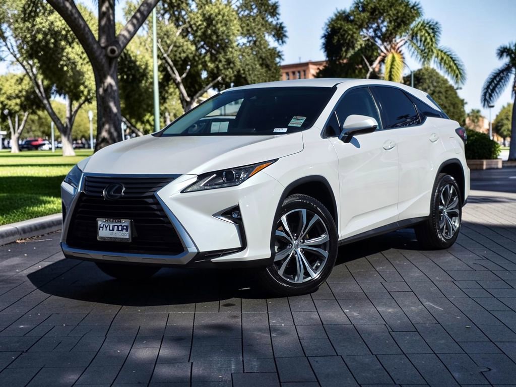 Used 2017 Lexus RX 350 FWD w/ Accessory Package