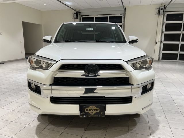 Used 2018 Toyota 4Runner Limited AWD/4WD image 8