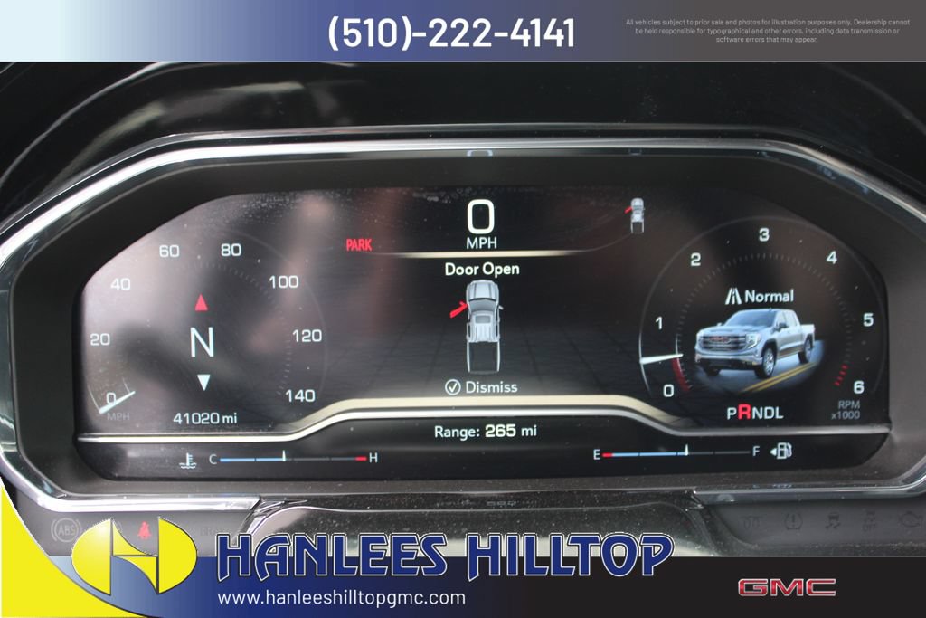 Used 2025 GMC Sierra 1500 SLT RWD image 27
