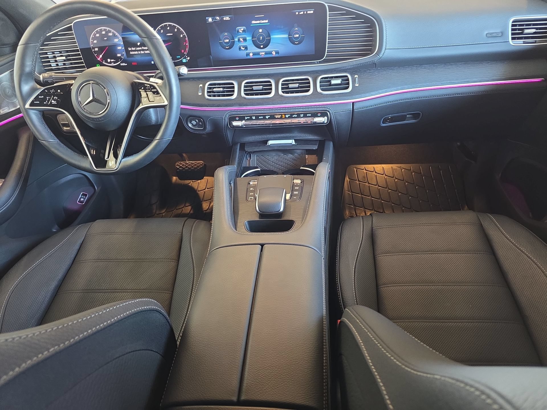 Certified 2026 Mercedes-Benz GLE 450 4MATIC Coupe image 9