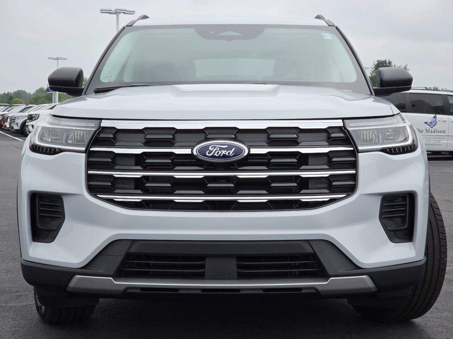 New 2026 Ford Explorer Active AWD/4WD image 13