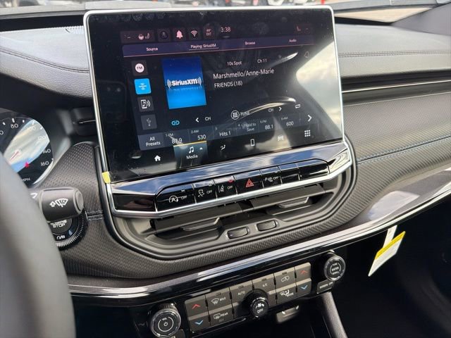 New 2026 Jeep Compass Limited image 12