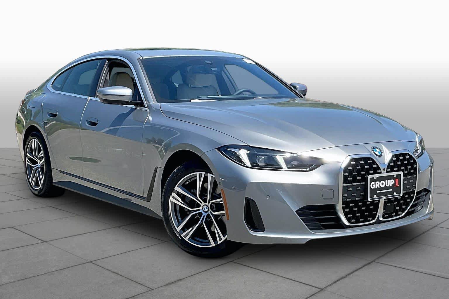 Used 2026 BMW 430i xDrive w/ Premium Package AWD/4WD image 2