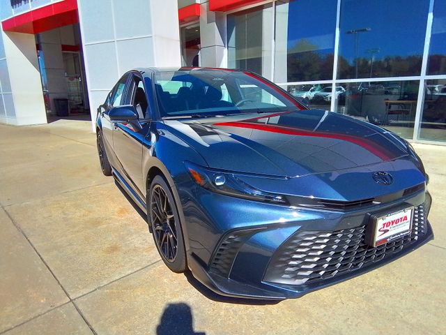 New 2026 Toyota Camry SE video 1