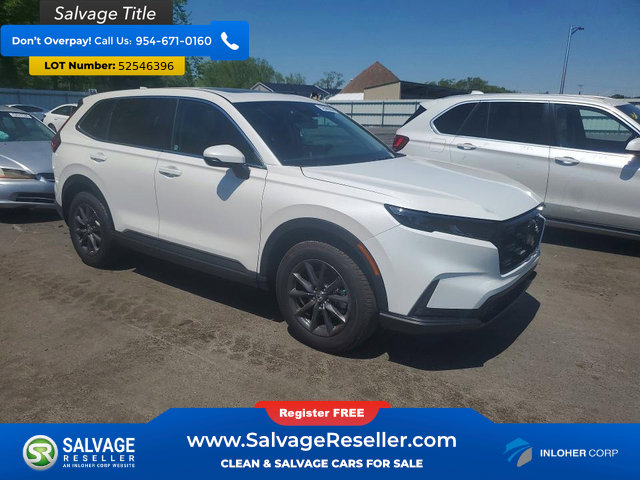 Used 2026 Honda CR-V EX-L image 5