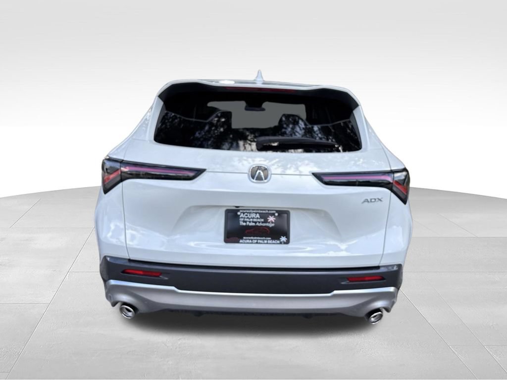 New 2026 Acura ADX FWD image 4