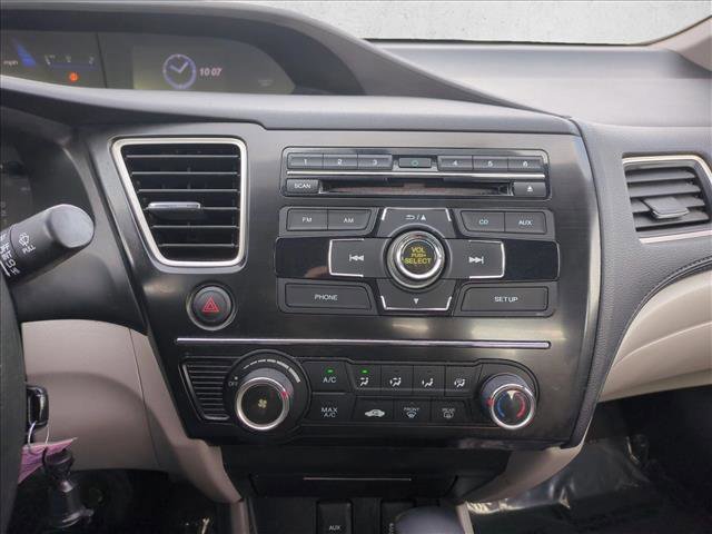 Used 2013 Honda Civic HF image 14