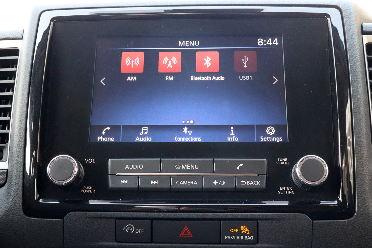 Used 2024 Nissan Frontier SV image 23