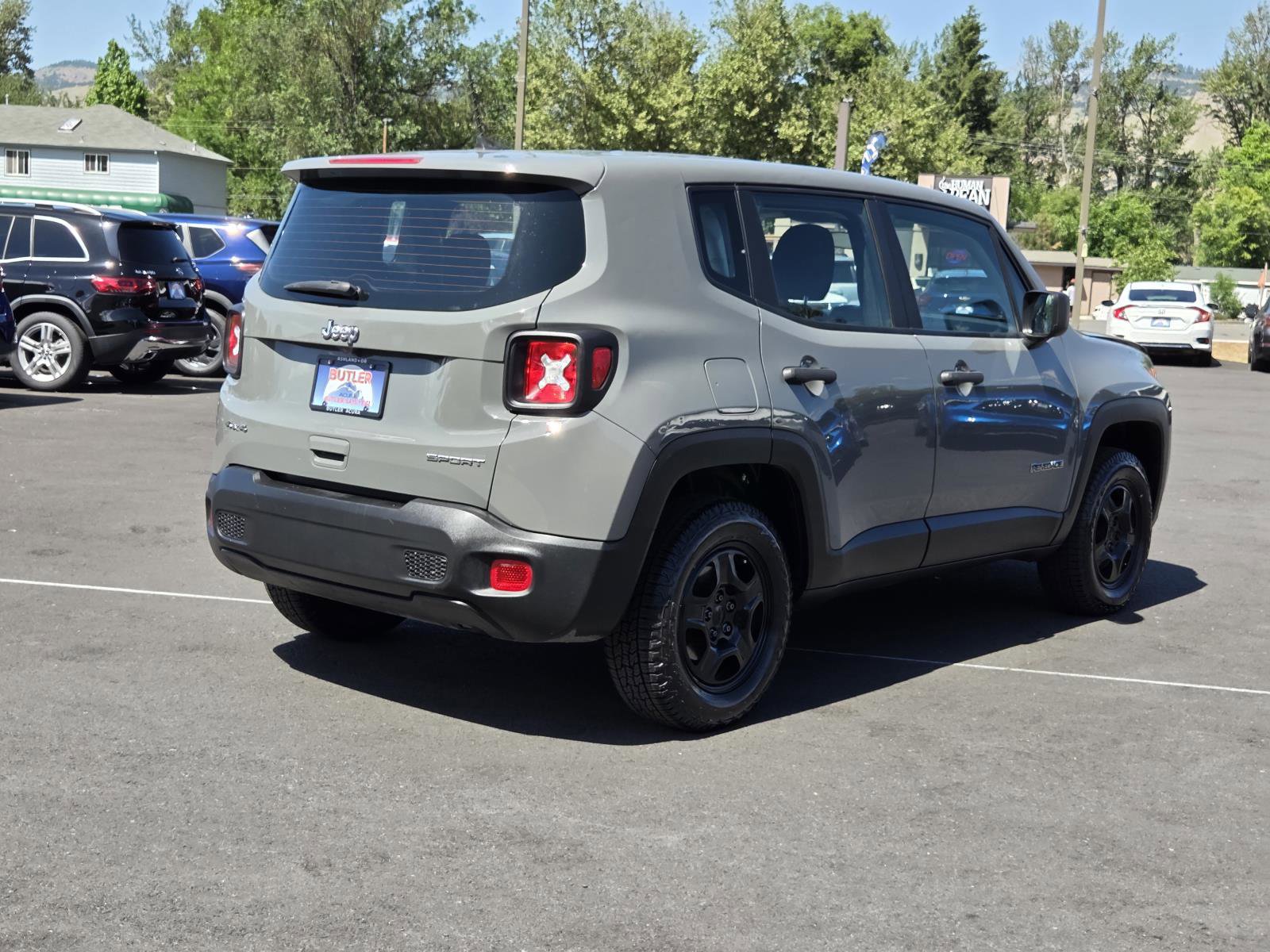 Used 2020 Jeep Renegade Sport AWD/4WD image 5