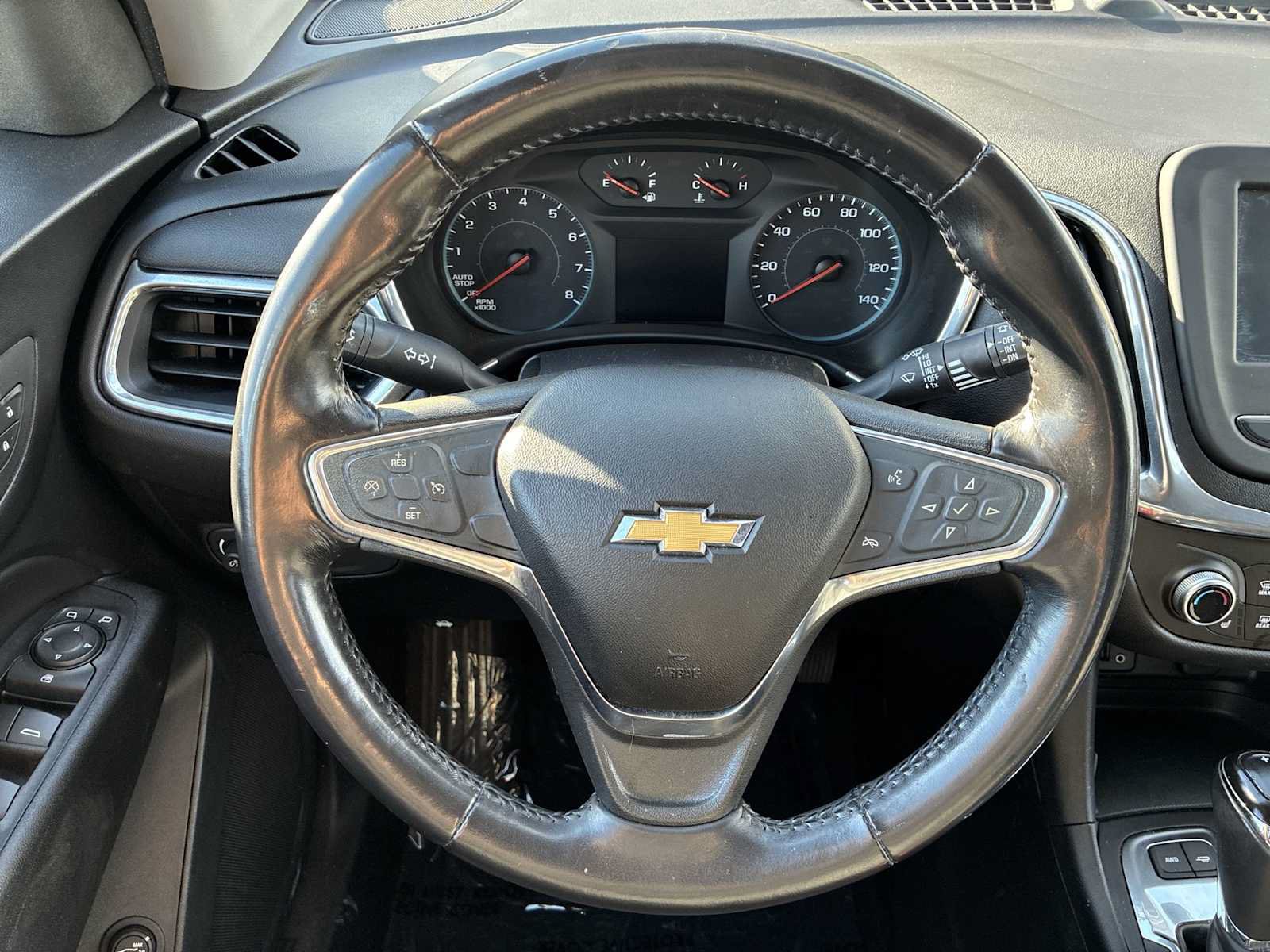 Used 2018 Chevrolet Equinox LT AWD/4WD image 11