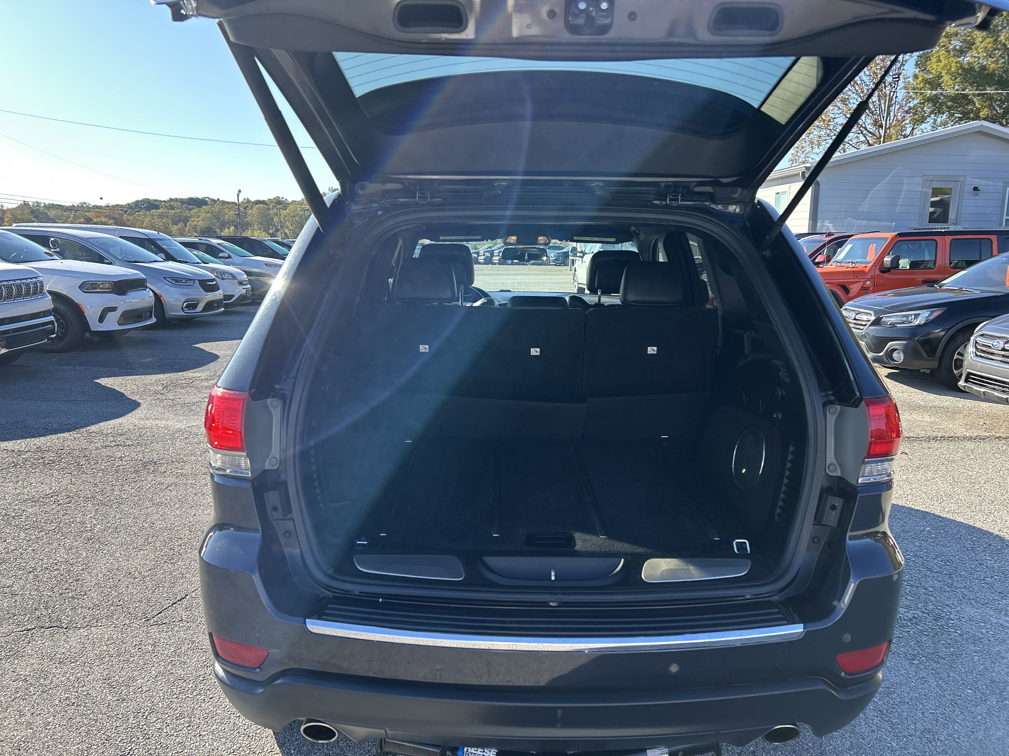Used 2014 Jeep Grand Cherokee Limited AWD/4WD image 42