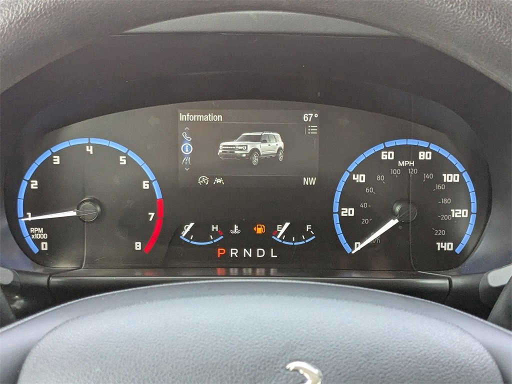 Used 2024 Ford Bronco Sport Big Bend image 15