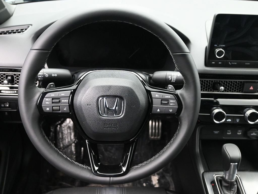 New 2026 Honda Civic Sport image 16