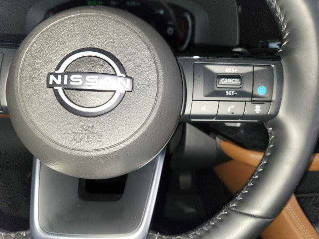 Certified 2025 Nissan Pathfinder Platinum w/ Cargo Package FWD image 29