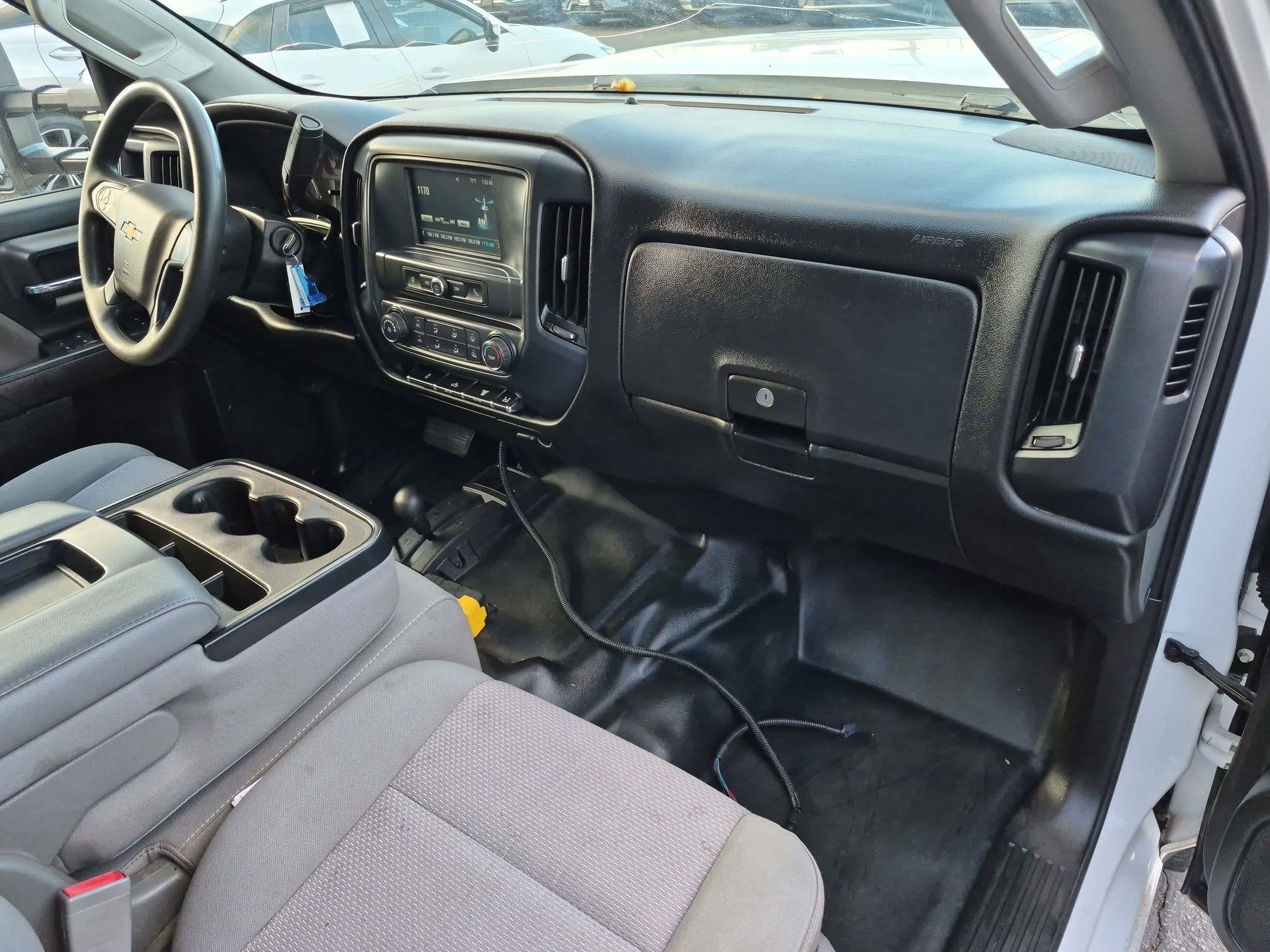 Used 2018 Chevrolet Silverado 3500 W/T w/ WT Convenience Package AWD/4WD image 31