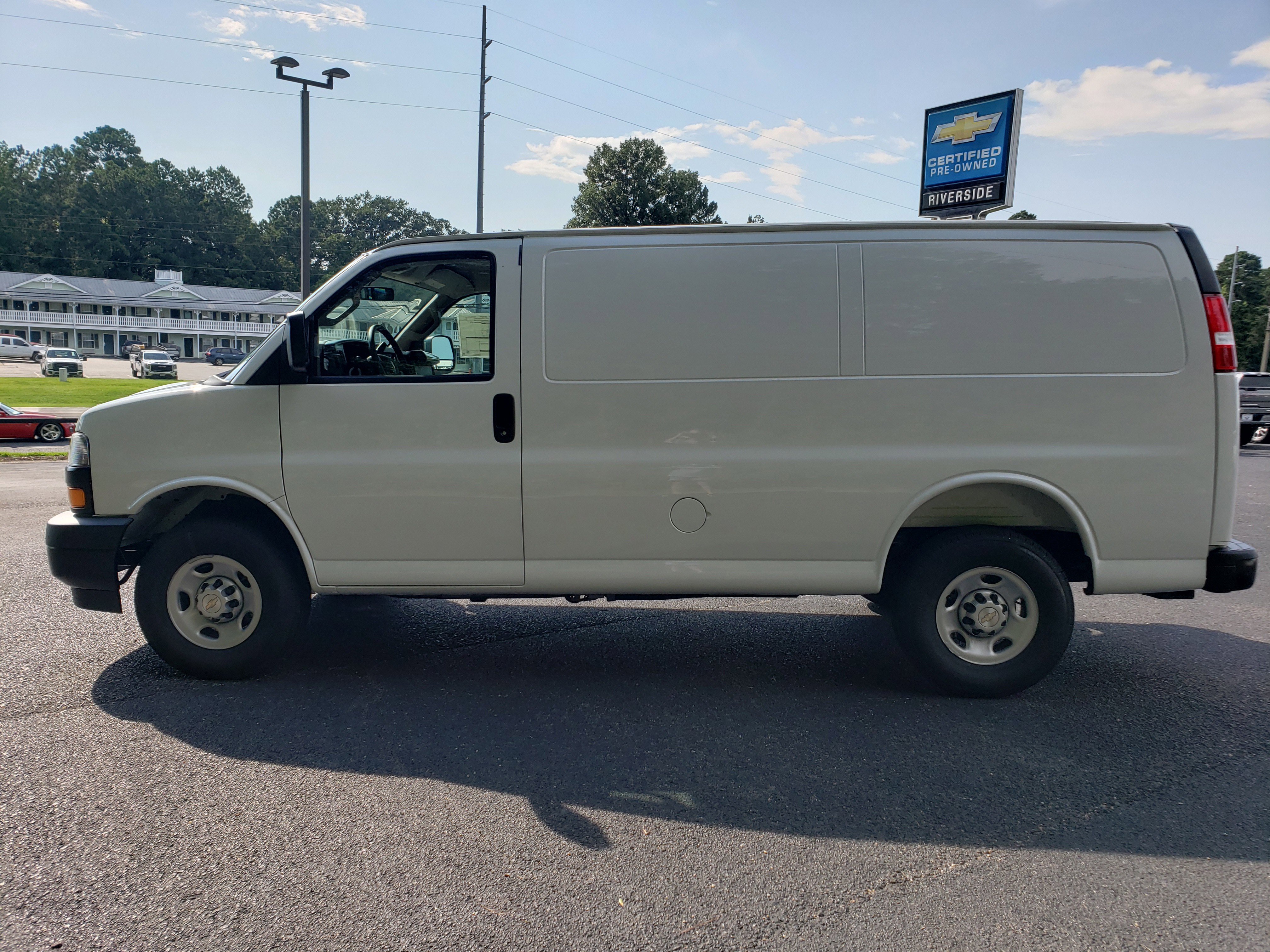 New 2025 Chevrolet Express 2500 w/ Driver Convenience Package image 5