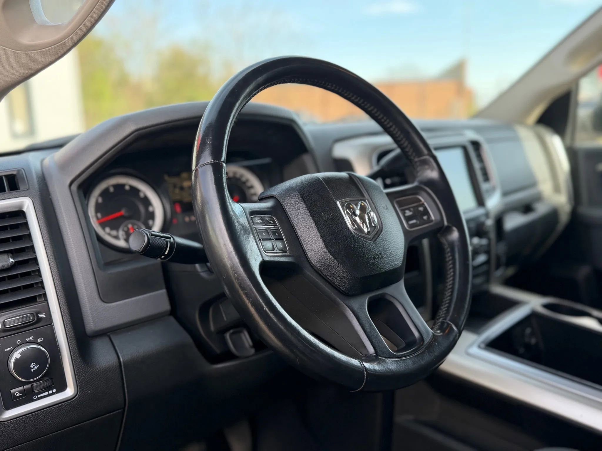 Used 2015 RAM 2500 Big Horn image 12