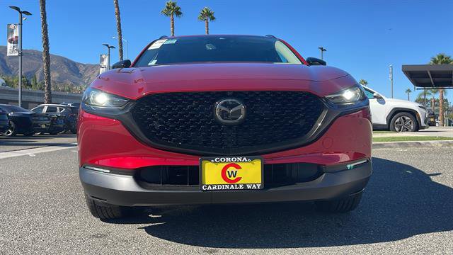 New 2026 MAZDA CX-30 2.5 Turbo w/ Premium Plus Pkg image 4