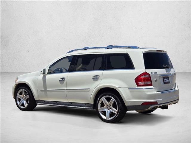 Used 2012 Mercedes-Benz GL 550 4MATIC image 7