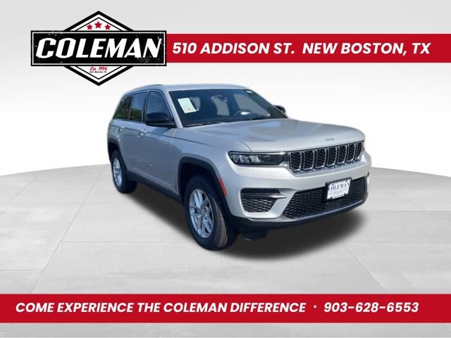 New 2025 Jeep Grand Cherokee Laredo X image 1
