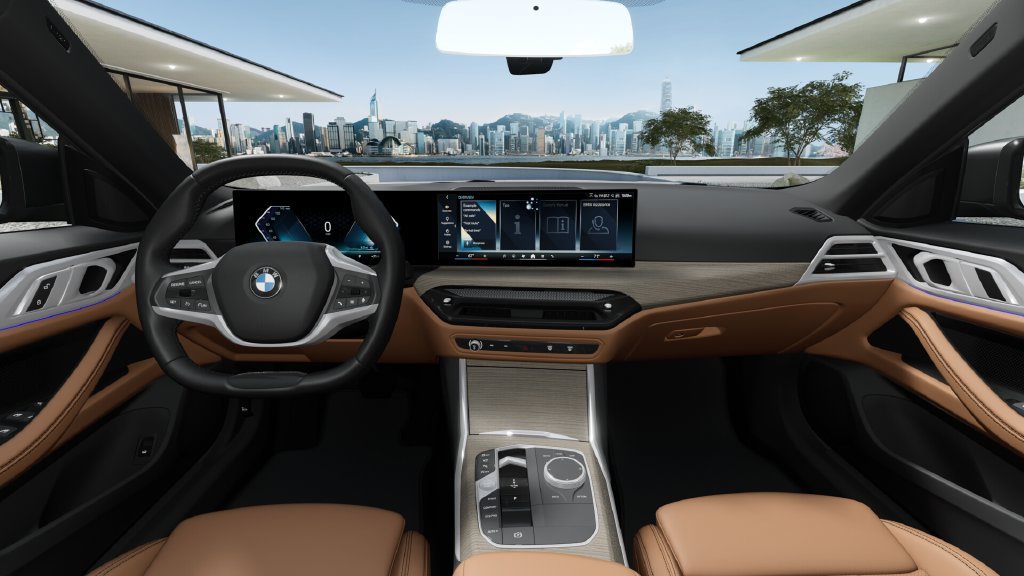 New 2026 BMW i4 xDrive40i w/ Parking Assistance Package AWD/4WD image 31