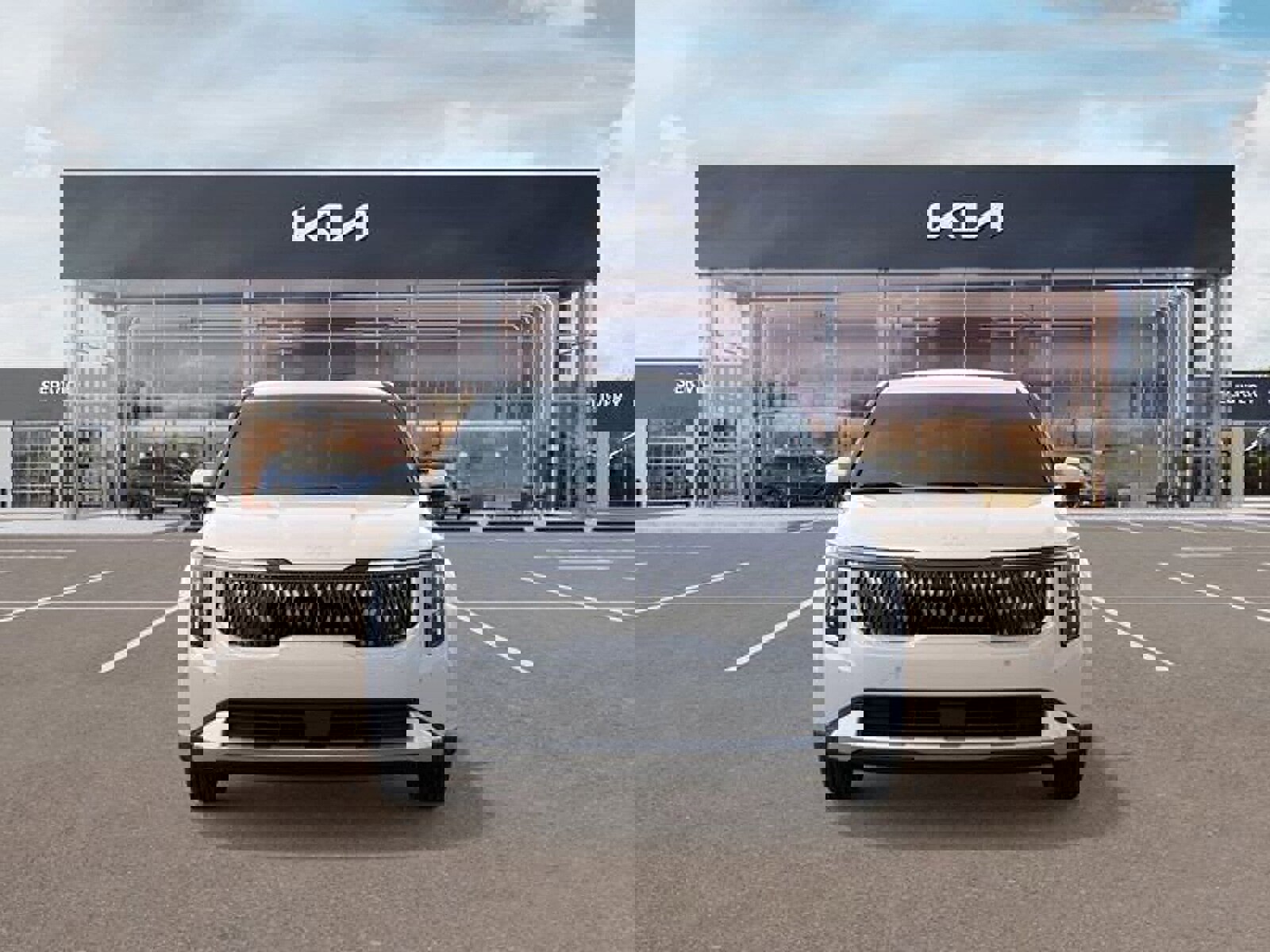 New 2026 Kia Carnival EX image 2