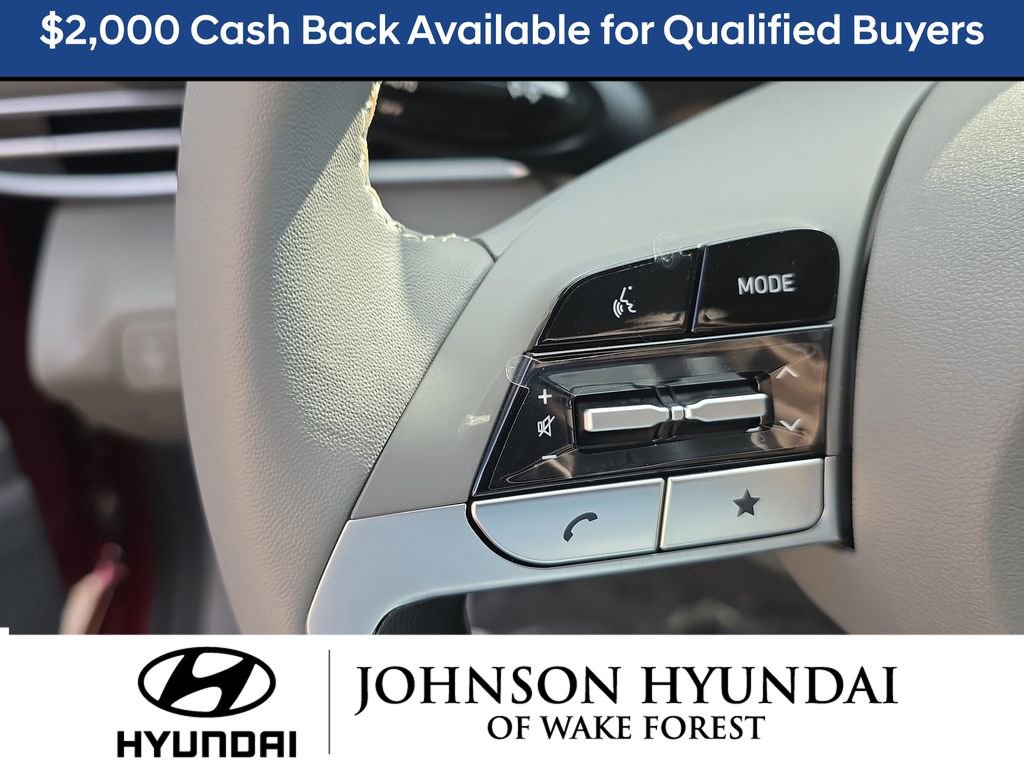 New 2026 Hyundai Elantra SEL Sport image 24